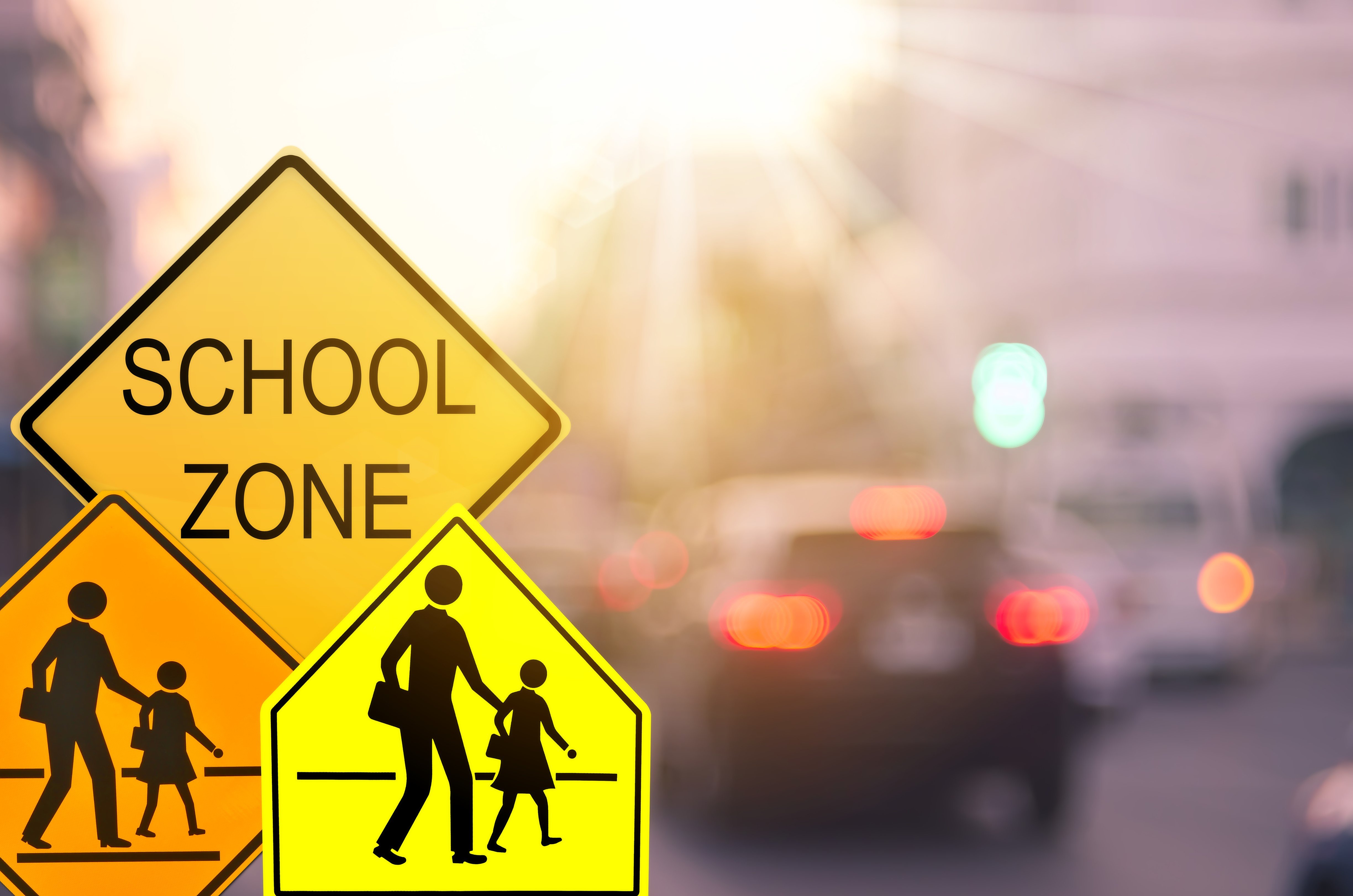7 Ways to Help Keep School Zones Safe